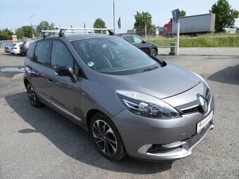Renault Scénic 1,5 dCi BOSE, závěs, 2x kola