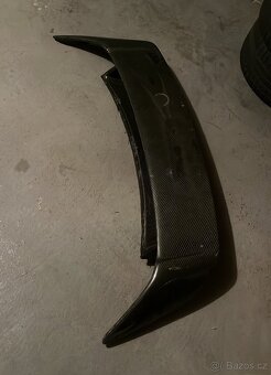 350Z SEIBON carbon wing