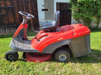 Koupím zahradní traktůrek castel garden xf 130 nebo xf 140