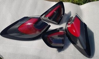 Zadní svetla Ford puma 2021