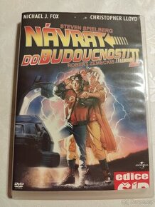 DVD Návrat do budoucnosti II, Dva Supernosáči - 1