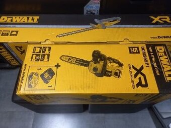 Aku nůžky Dewalt DCM563PB+pila Pila Dewalt DCM565P1