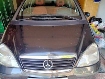 Mercedes A170 automat