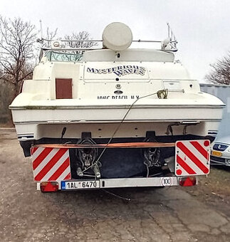 ✅ PŘEPRAVA LODÍ ✅ - 1