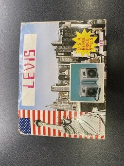 Retro repráčky Levis - 1