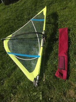 Dětské oplachtění windsurfing - 1