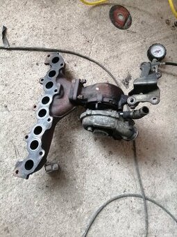 Turbo 2.0 tdci