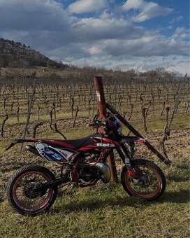 Prodám Beta rr 50 track (80ccm) 2016. (Nebovymenimza1254t)