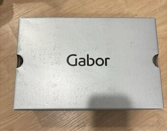 mokasíny Gabor - 1