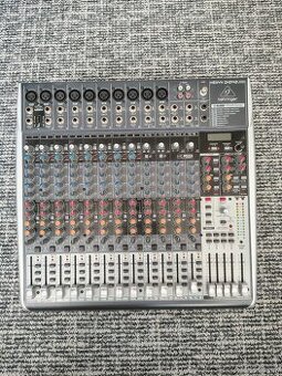 Mixážní pult Behringer Xenyx QX2442USB