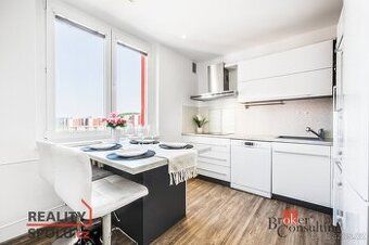 Prodej, byty/3+1, 72 m2, Bzenecká 4170/20, 62800 Brno, Brno-