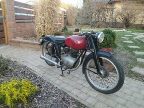 Gilera 125 Turismo 1949 Možné splátky - 1