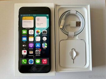 iPhone SE 2020 128GB Black
