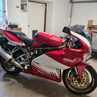 Ducati 750