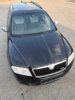 Náhradní díly Škoda Octavia 2 RS 2.0 TDI 125kw CEGA