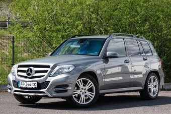 Mercedes-Benz GLK 250 CDI BlueTEC 4MATIC A/T