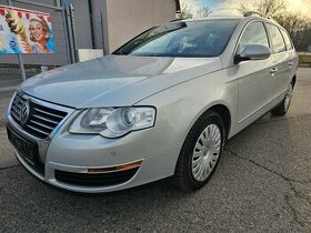 VOLKSWAGEN PASSAT 1.9TDI 77KW NAVI TEMPOMAT - 1