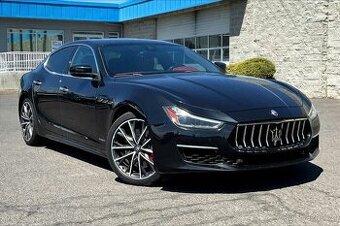 2019 Maserati Ghibli S Q4 GranLusso 3.0L AWD 3.0