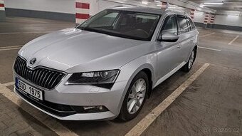 Škoda Superb 3 1,5TSi combi Canton Kessy