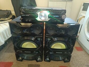 Panasonic SC-MAX 3500