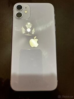 Phone 11 64 GB – velmi dobrý stav