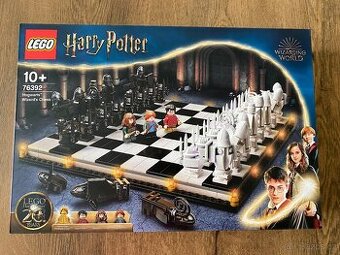 Lego 76392 Harry Potter Kouzelnické šachy