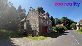 Prodej, Dům, 200 m2, Vejprty, Husova ul. - 1