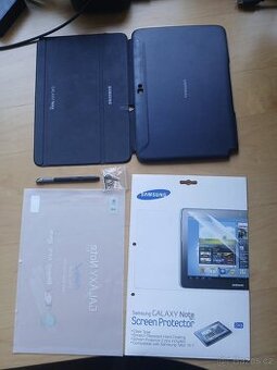 přislusenstvi pro Yssmsung galaxy note 10.1