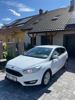 Ford focus 1.6 Ti-VCT 77kW
