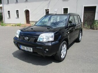 NISSAN X-TRAIL 2.2 DCi