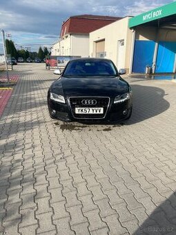 Audi A5 Coupé 3.0 TDI Quattro Dovoz Anglie