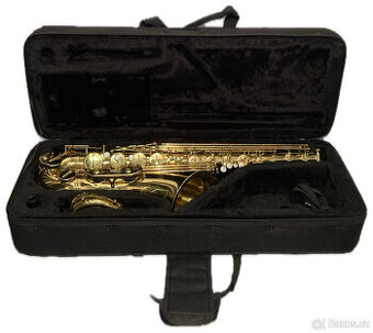 Bb tenor saxofon Amati Kraslice