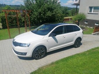 Škoda Rapid, 1.2 TSI 77kW STYLE PANORAMA