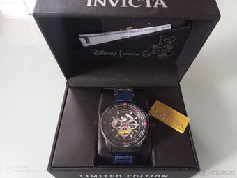 Hodinky INVICTA Disney Limited