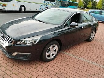 PEUGEOT 508 1.6HDI AUTOMAT 2017