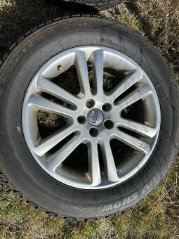 Prodám alu kola Volvo 235/60 R18
