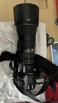 Nikkor 500 PF 5,6 VR