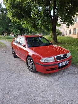 Predám Škodu octaviu 1 - 1,8 Turbo