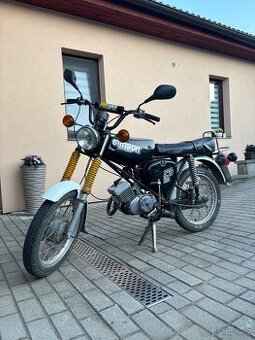 Simson s51 enduro (60ccm)