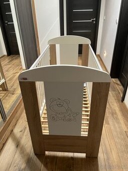 Dětská postýlka