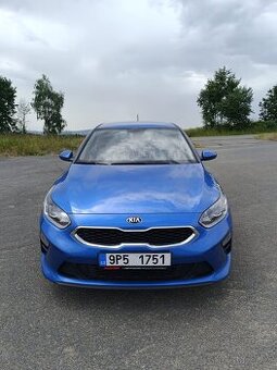 Prodám Kia Ceed 1,4 benzín