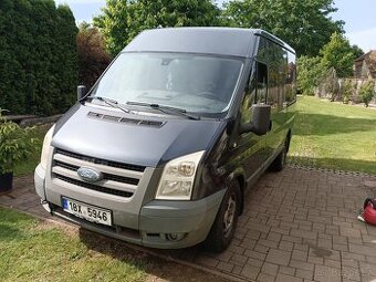 Ford transit 4x4