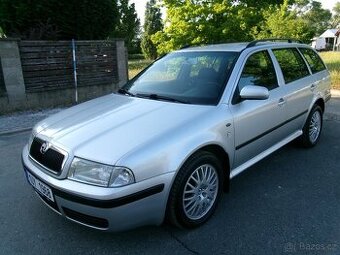 Škoda Octavia combi 1.9 Tdi TOP výbava SPORT 96kW 6 kvalt