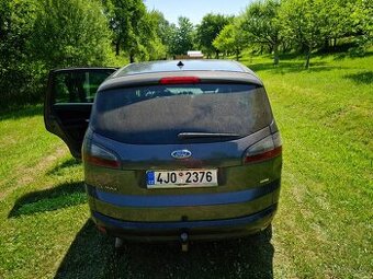 Prodám Ford s-max 1.8 TDCi