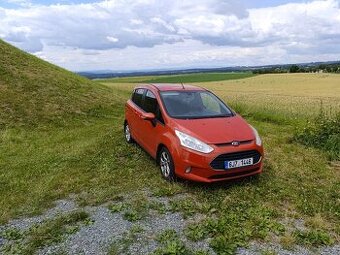 Ford b max 1.0