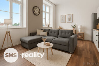 Prodej bytu 1+kk, 34 m² – Rezidence Elizabeth, Opava – centr