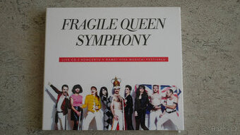 🔴 QUEEN SYMPHONY 🔴 FRAGILE 🔴 z r. 2015 🔴