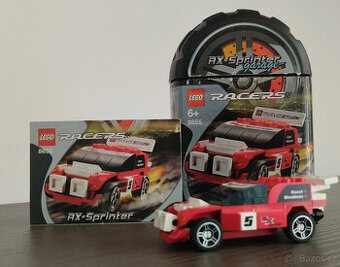 Lego racers 8655 - Rx-sprinter