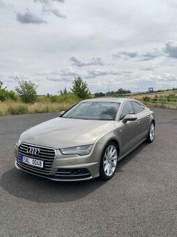 Audi A7 3.0 TDI 200 KW Sportback