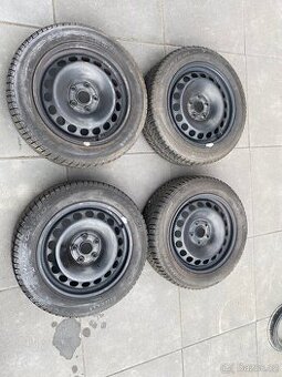 Zimní kola Pirelli 205/55 R16